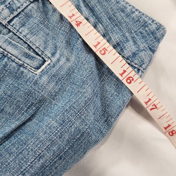 L.L. Bean Prairie Skirt with American Chickens - Picture 5 of 5